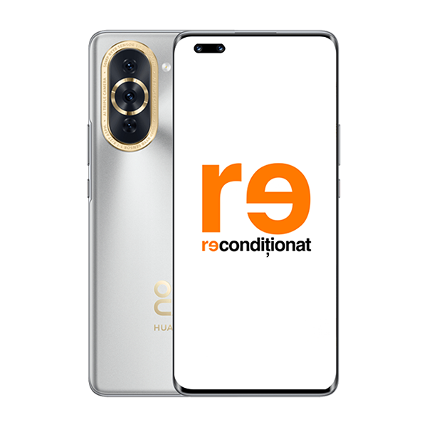 Huawei Nova 10 Pro Starry Silver 8GB 256GB Reconditionat
