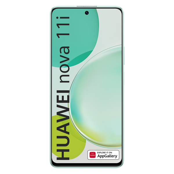 Huawei Nova 11i Mint Green 8GB 128GB