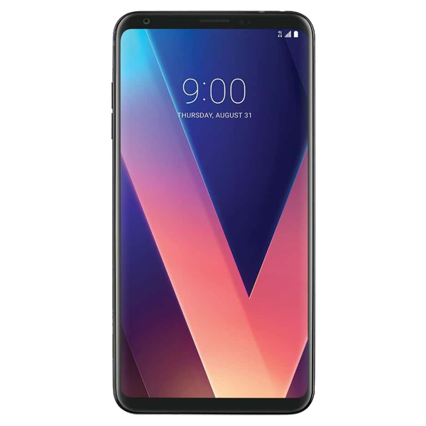 LG V30 64GB Dual-SIM Black