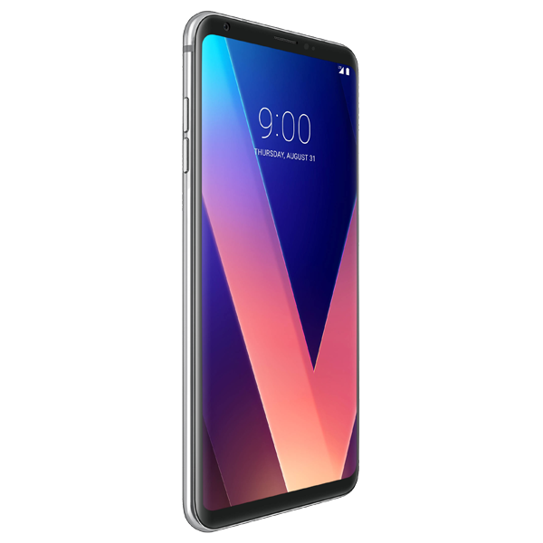 LG V30 64GB Dual-SIM Black