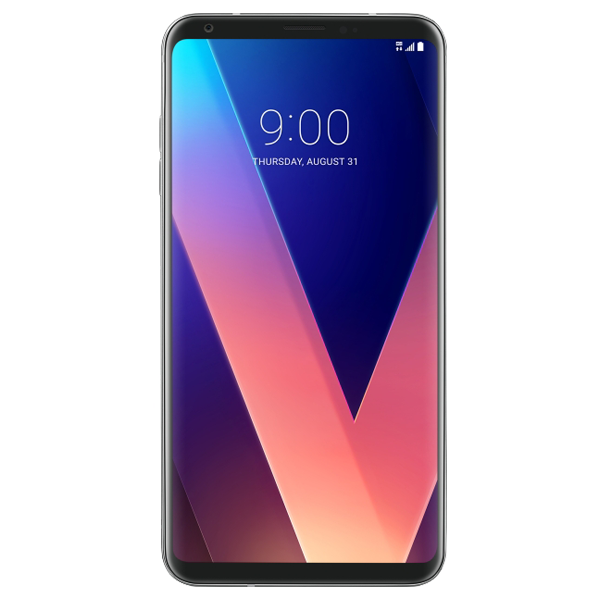 LG V30 64GB Dual-SIM Black
