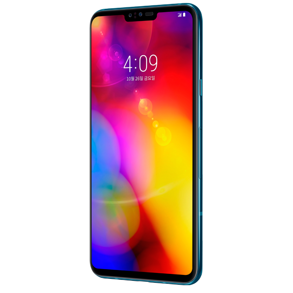 LG V40 128GB Dual SIM Blue