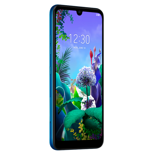 LG Q60 64GB Dual SIM Blue