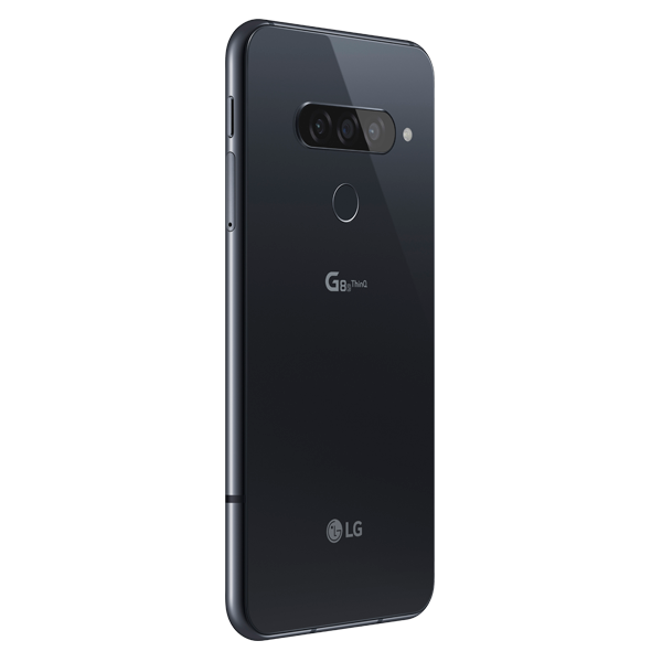 LG G8s ThinQ 128GB Dual SIM Black