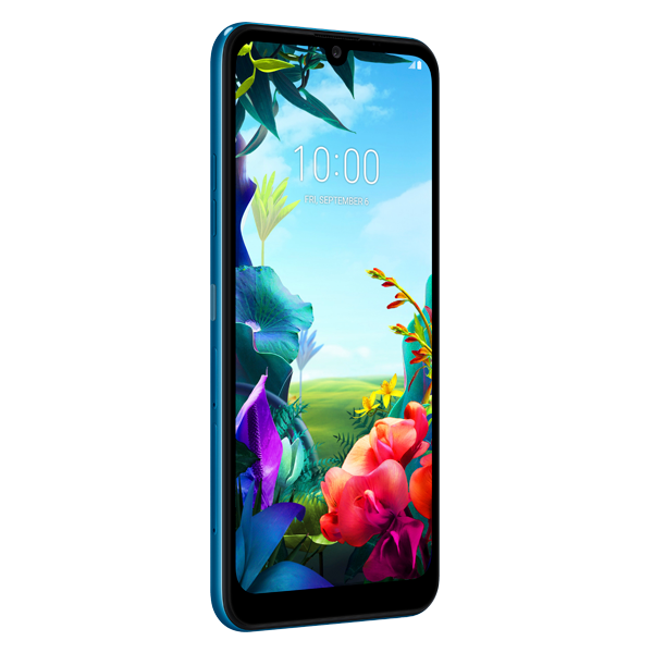 LG K40S 32GB Dual SIM Blue