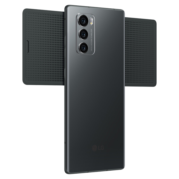 LG Wing 5G 128GB Dual SIM Aurora Gray