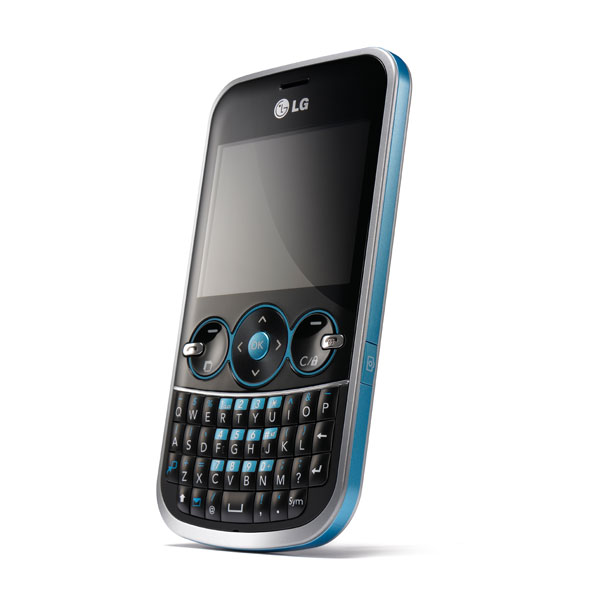 LG GW300 Blue