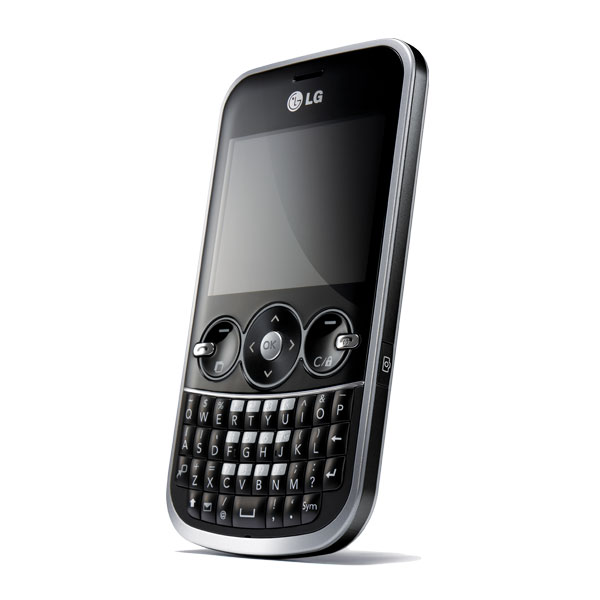 LG GW300 Silver