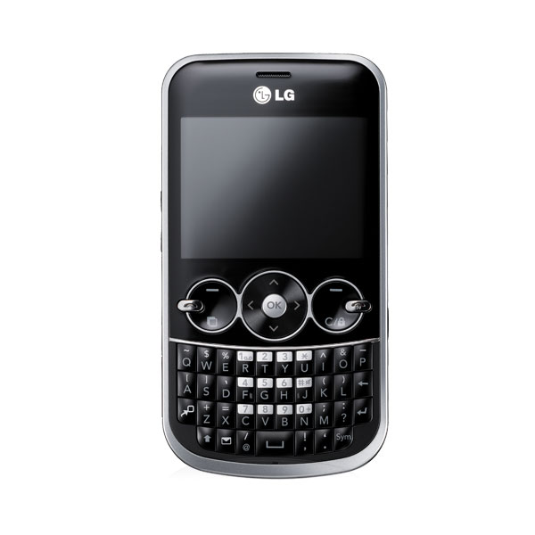 LG GW300 Silver