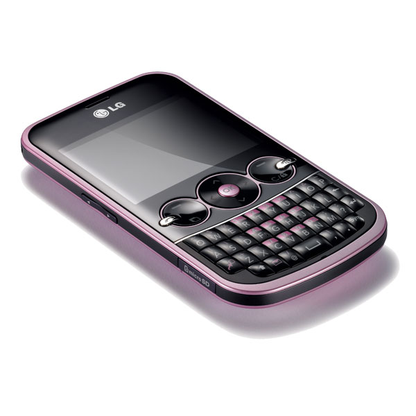 LG GW300 pink