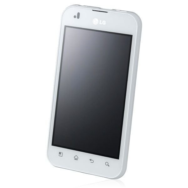LG Optimus Black White
