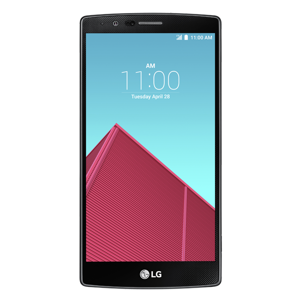 LG G4 LGH815 leather black Reconditionat