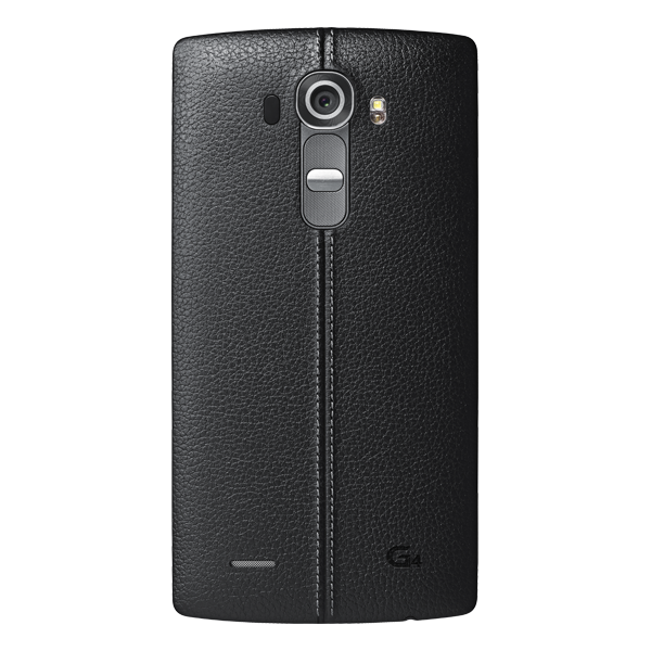 LG G4 LGH815 leather black Reconditionat