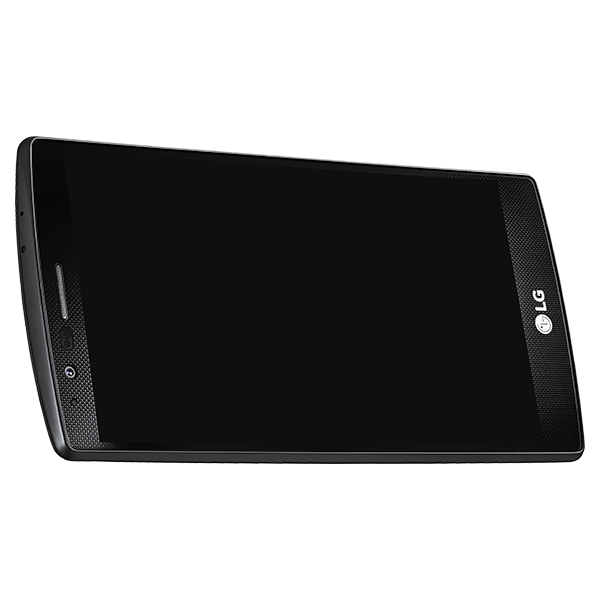 LG G4 LGH815 leather black Reconditionat