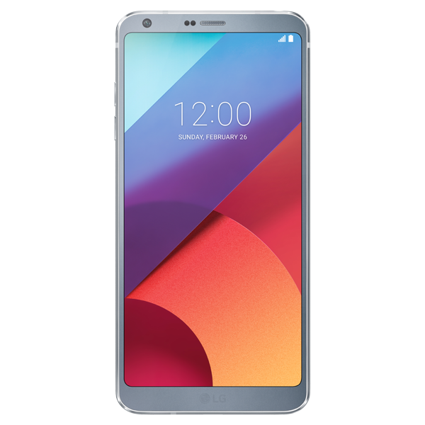 LG G6 32GB Platinum