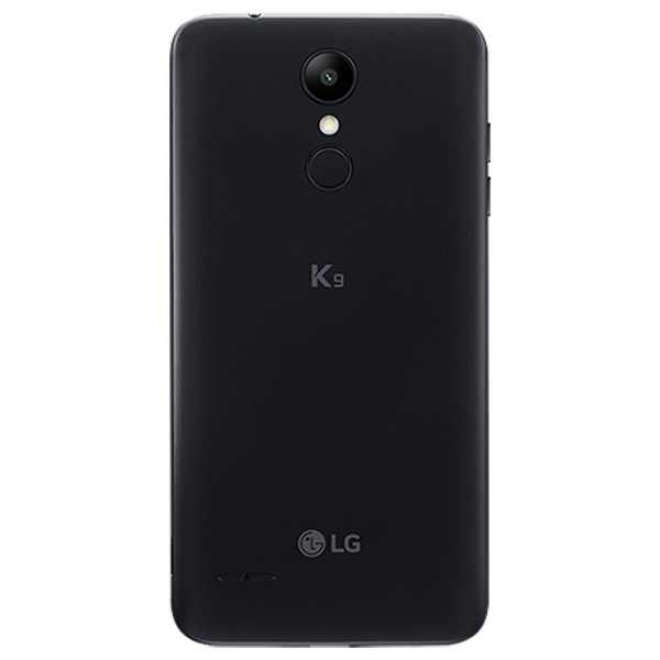 LG K9 16GB Black Reconditionat