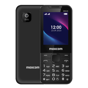 Maxcom MM248 4G Black