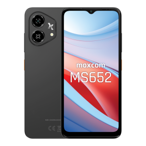 Maxcom MS652 3GB 32GB Dual SIM Black