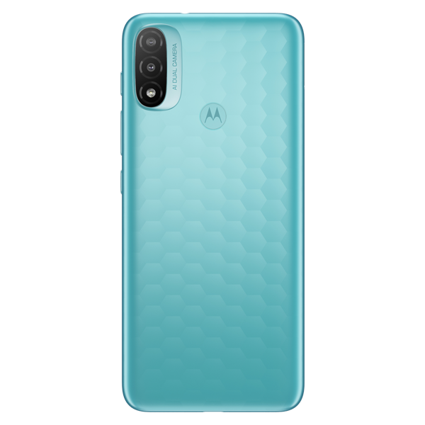 Motorola Moto E20 32GB Coastal Blue
