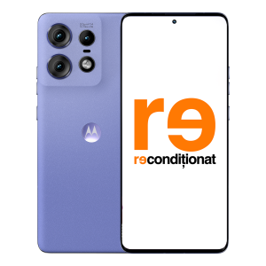 Motorola edge 50 pro 5G 512GB Dual SIM Luxe Lavender Reconditionat