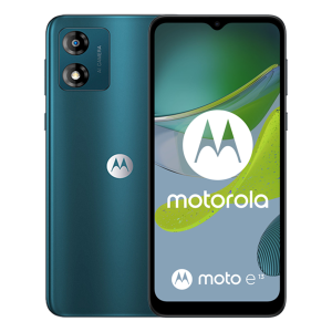 Motorola moto e13 Dual SIM 64GB Aurora Green