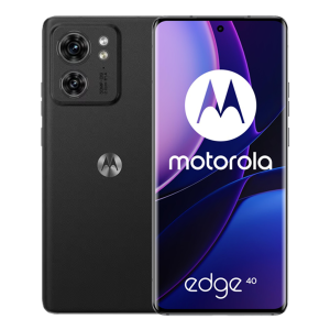 Motorola Edge 40 5G 256GB Dual SIM Eclipse Black