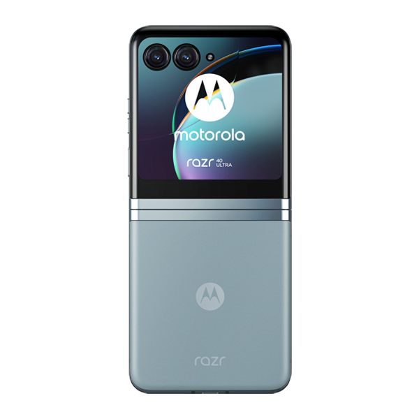 Motorola razr 40 ultra 5G 256GB Dual SIM Glacier Blue
