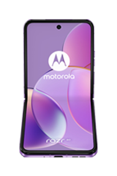 Motorola razr 40 5G 256GB Dual SIM Summer Lilac