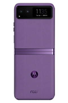 Motorola razr 40 5G 256GB Dual SIM Summer Lilac