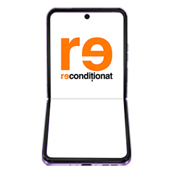 Motorola razr 40 5G 256GB Dual SIM Summer Lilac Reconditionat