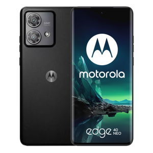 Motorola Edge 40 neo 5G 256GB Dual SIM Black Beauty