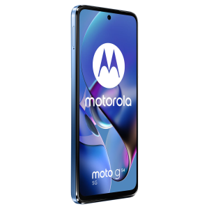Motorola moto g54 5G 256GB Dual SIM Power Pearl Blue