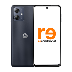 Motorola moto g54 5G 256GB Dual SIM Power Midnight Blue Reconditionat