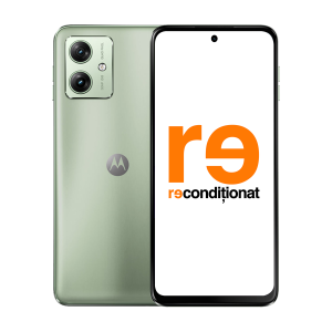 Motorola moto g54 5G 256GB Dual SIM Power Mint Green Reconditionat