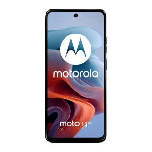 Motorola moto G34 5G 128GB Dual SIM Ice Blue