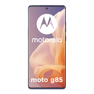 Motorola moto g85 5G 256GB Dual SIM Cobalt Blue