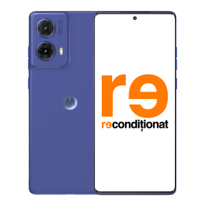 Motorola moto g85 5G 256GB Dual SIM Cobalt Blue Reconditionat
