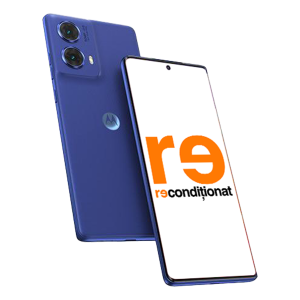 Motorola moto g85 5G 256GB Dual SIM Cobalt Blue Reconditionat