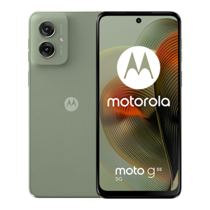 Motorola moto g55 5G 256GB Dual SIM Smoky Green