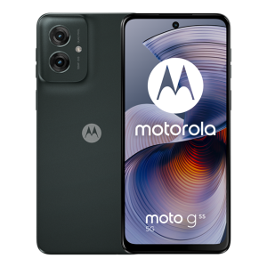 Motorola moto g55 5G 256GB Dual SIM Forest Grey