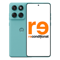 edge 60 fusion 5G 256GB,Amazonite,Reconditionat