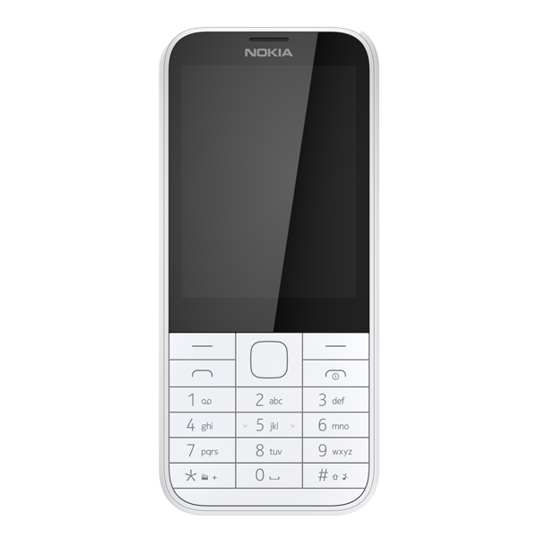 Nokia 225 White