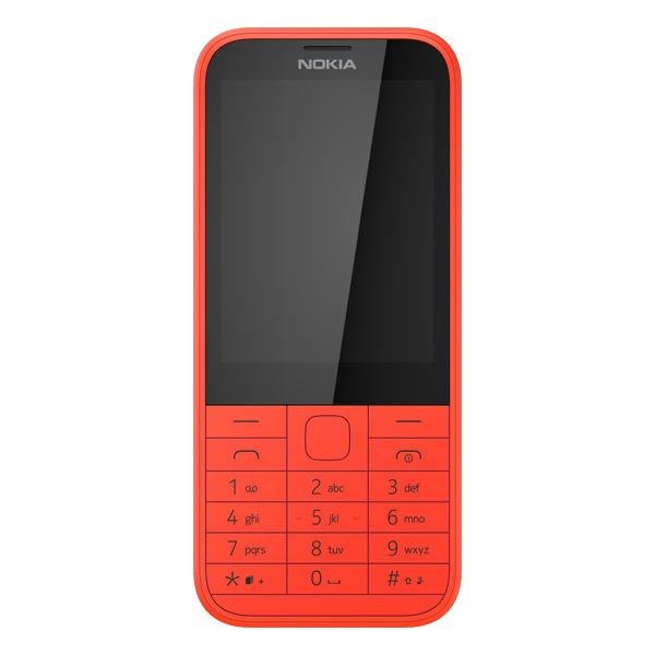 Nokia 225 Red