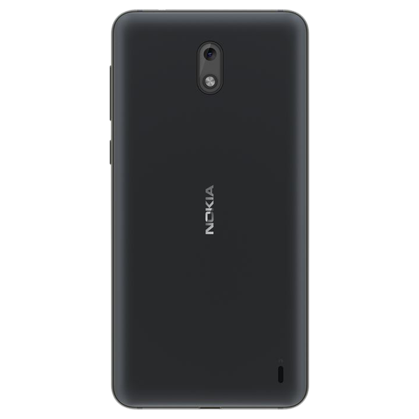 Nokia 2 8GB Dual Sim Black