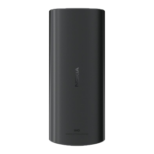 Nokia 105 4G Dual SIM 2025 Black