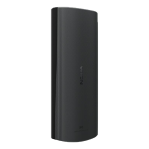 Nokia 105 4G Dual SIM 2025 Black