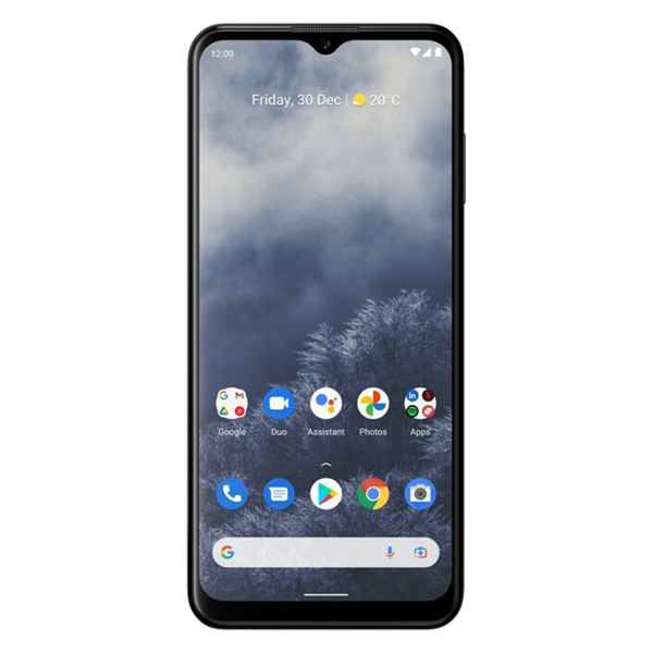 Nokia G60 5G 128GB Dual SIM Black
