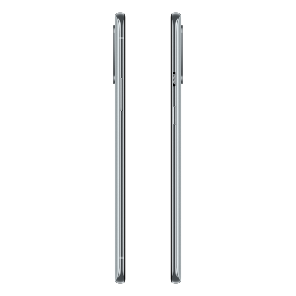 OnePlus 8T 5G 128GB Dual SIM Lunar Silver Reconditionat