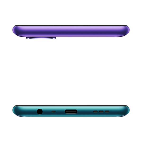 OPPO A72 128GB Dual SIM Aurora Purple