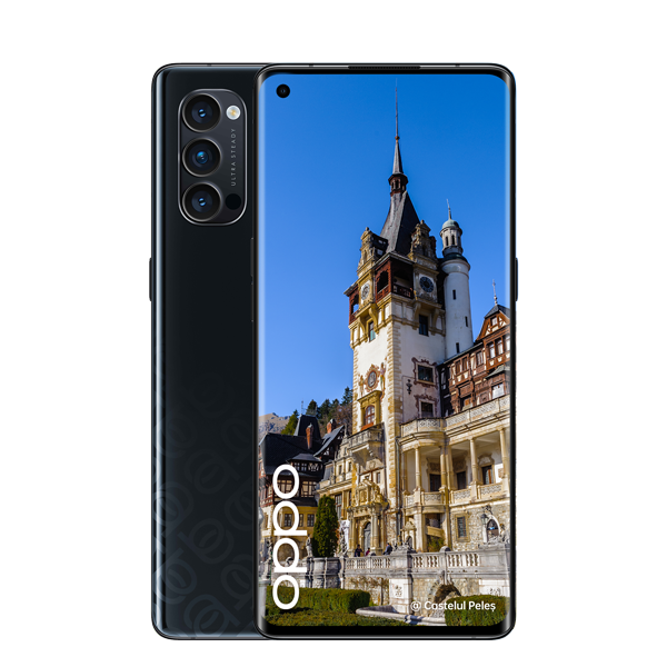 OPPO Reno4 Pro 5G 256GB Dual SIM Black